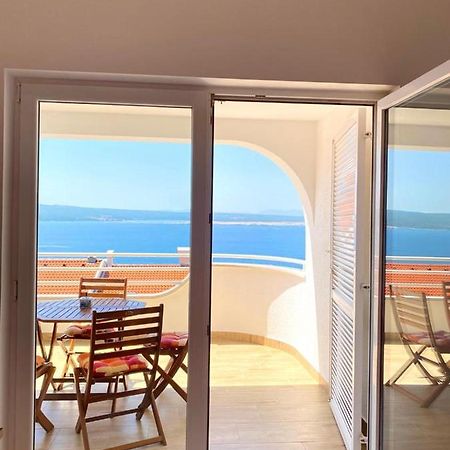 Apartment Prilaz Obali Dramalj Bagian luar foto