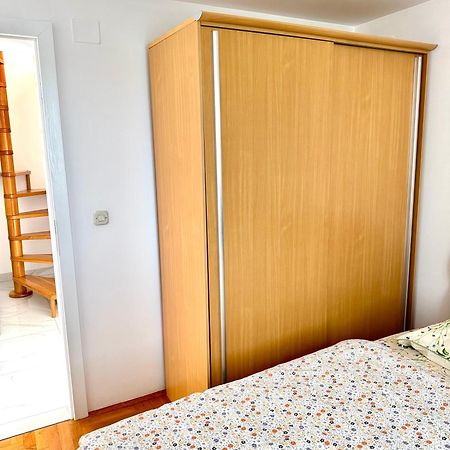 Apartment Prilaz Obali Dramalj Bagian luar foto