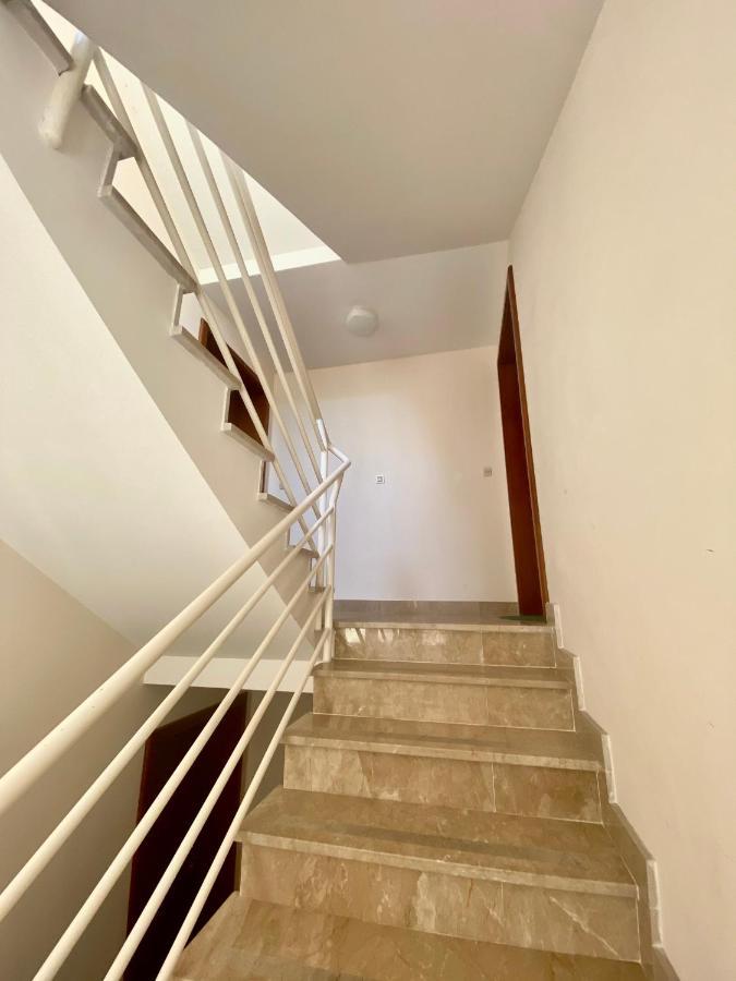 Apartment Prilaz Obali Dramalj Bagian luar foto