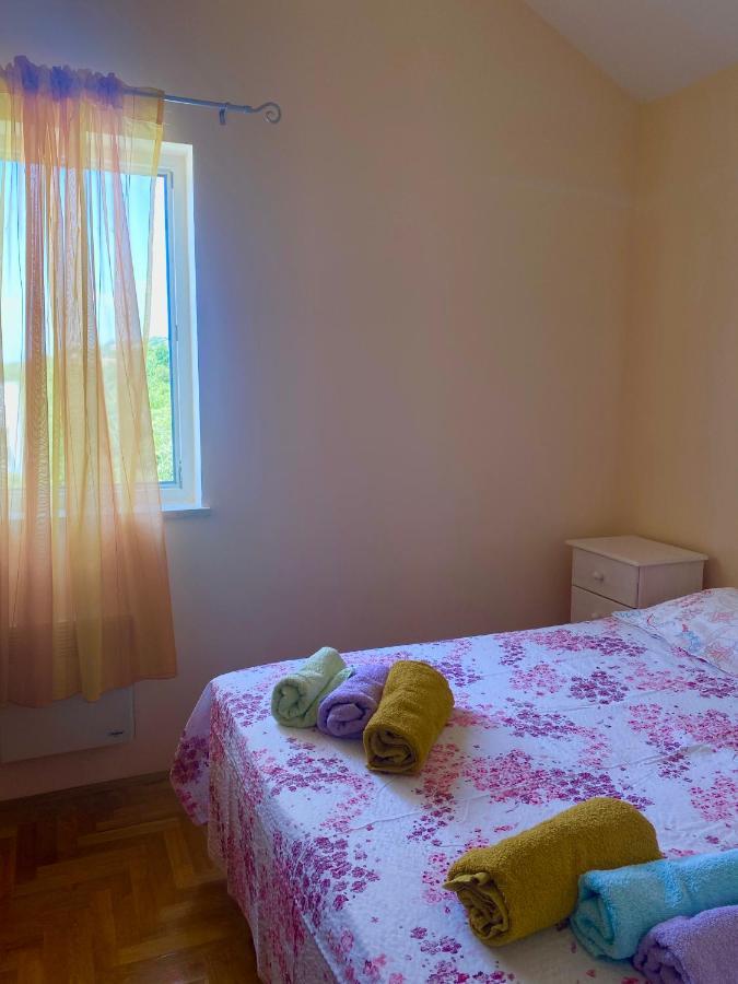 Apartment Prilaz Obali Dramalj Bagian luar foto