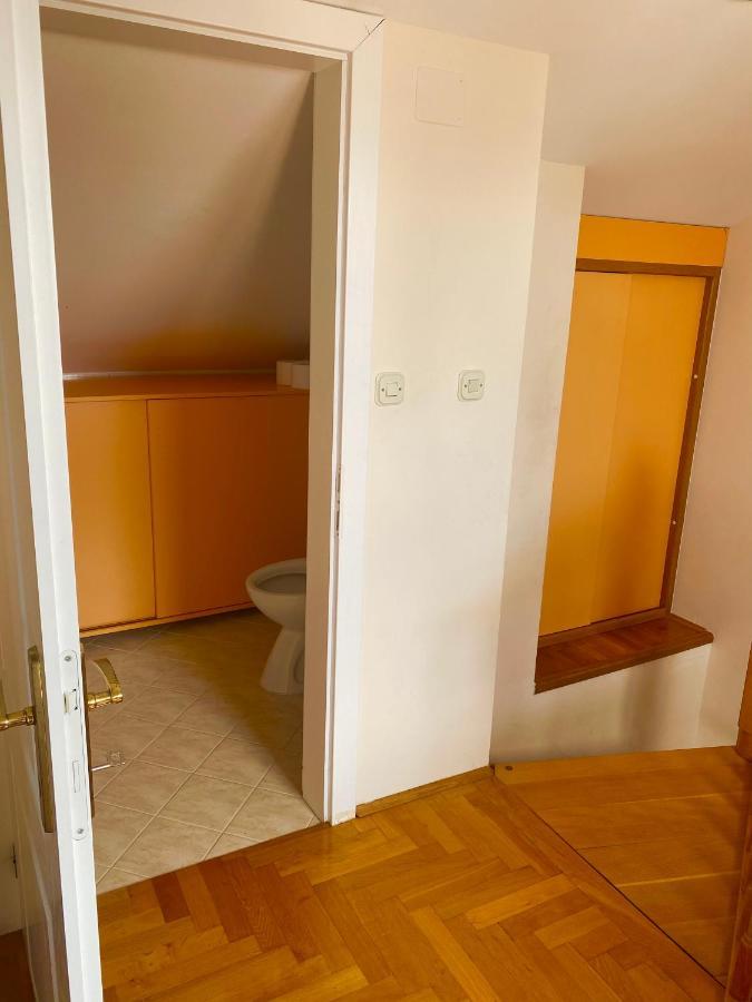 Apartment Prilaz Obali Dramalj Bagian luar foto