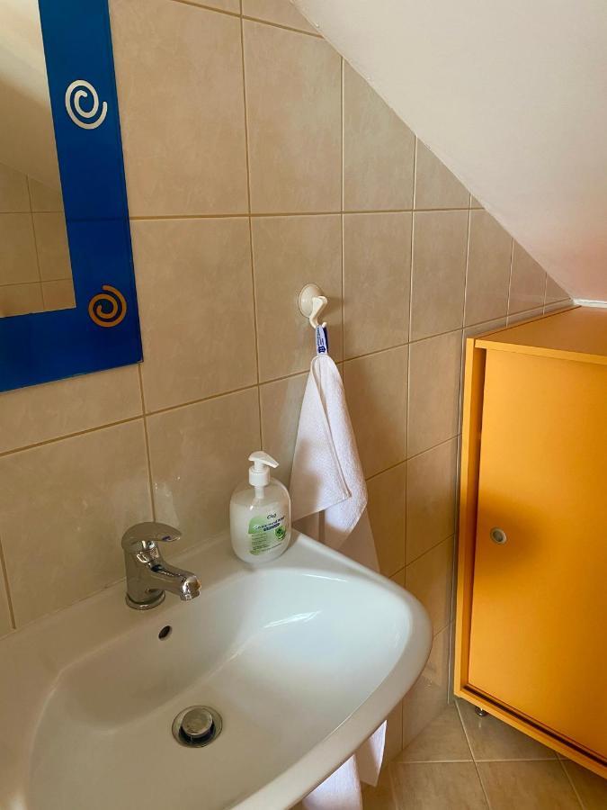 Apartment Prilaz Obali Dramalj Bagian luar foto