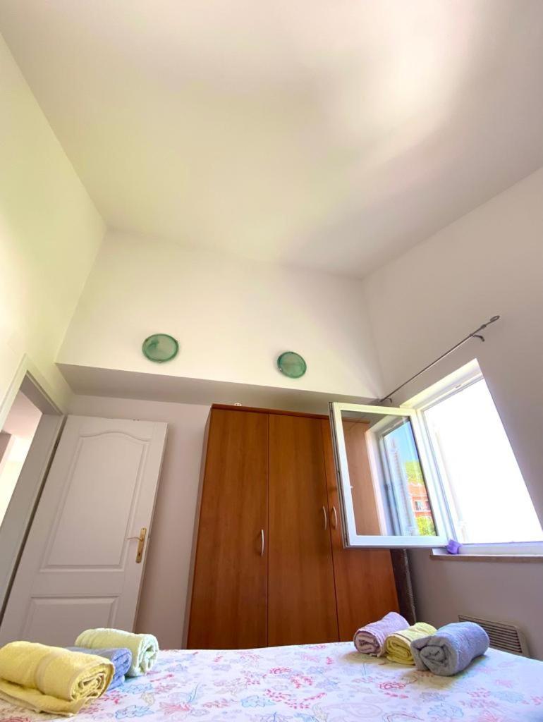 Apartment Prilaz Obali Dramalj Bagian luar foto