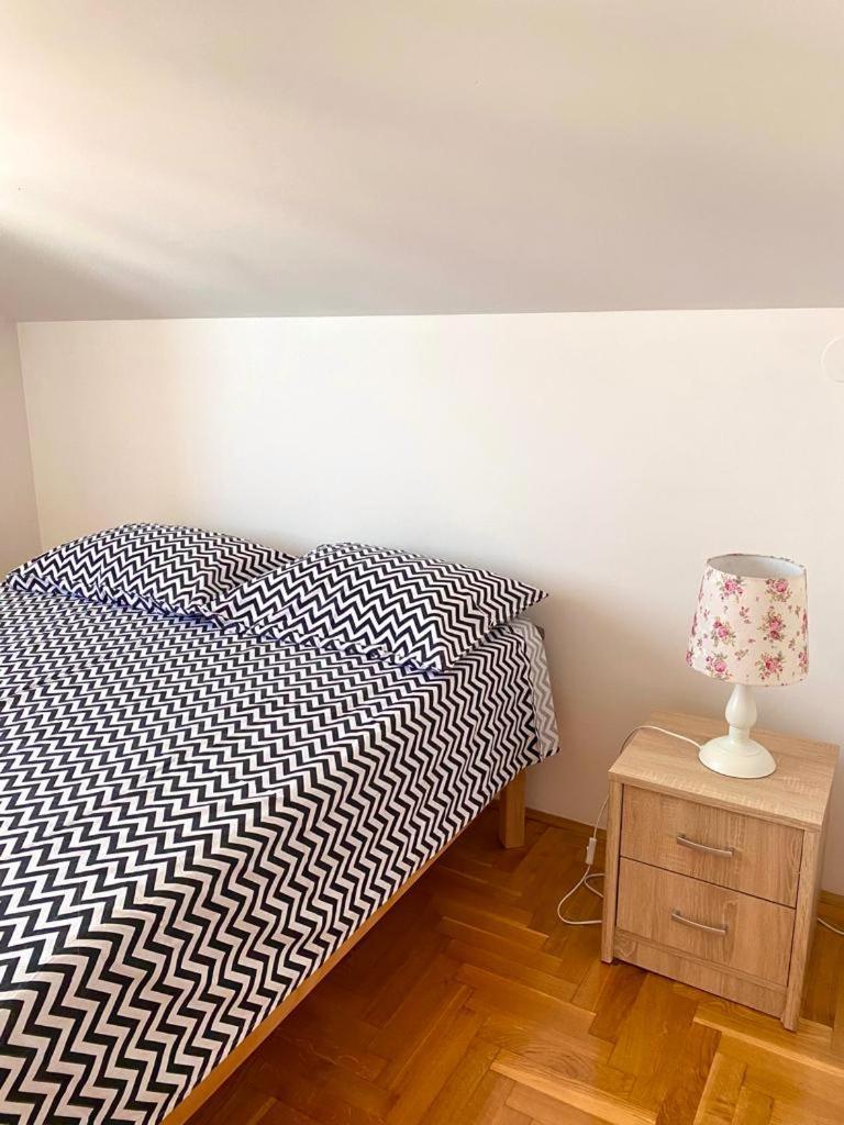 Apartment Prilaz Obali Dramalj Bagian luar foto