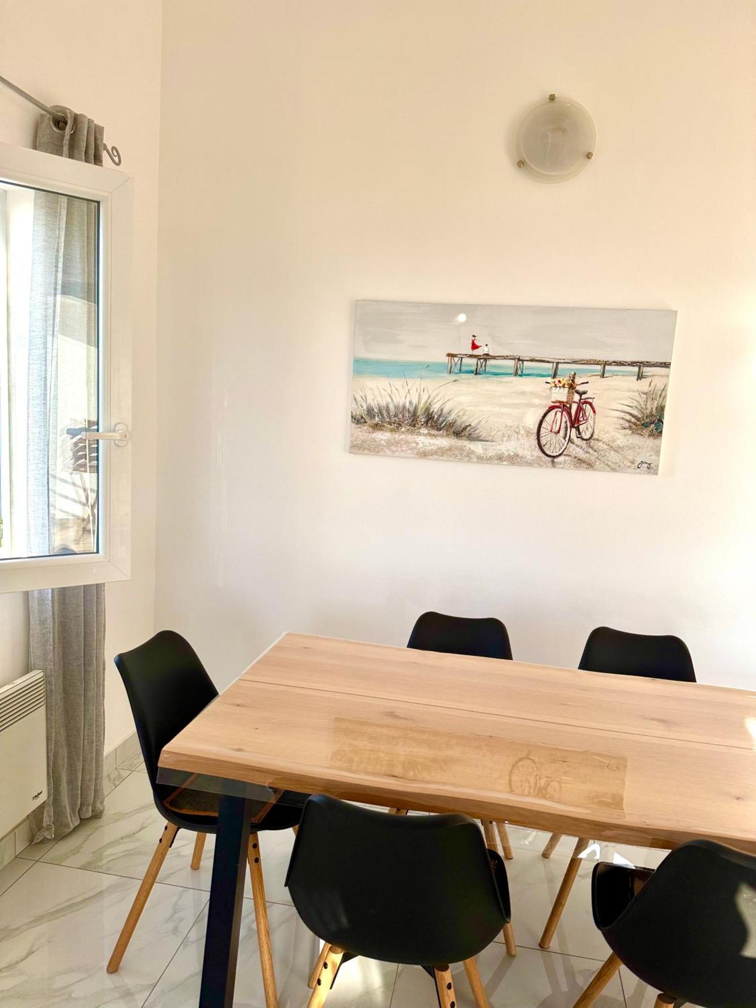 Apartment Prilaz Obali Dramalj Bagian luar foto