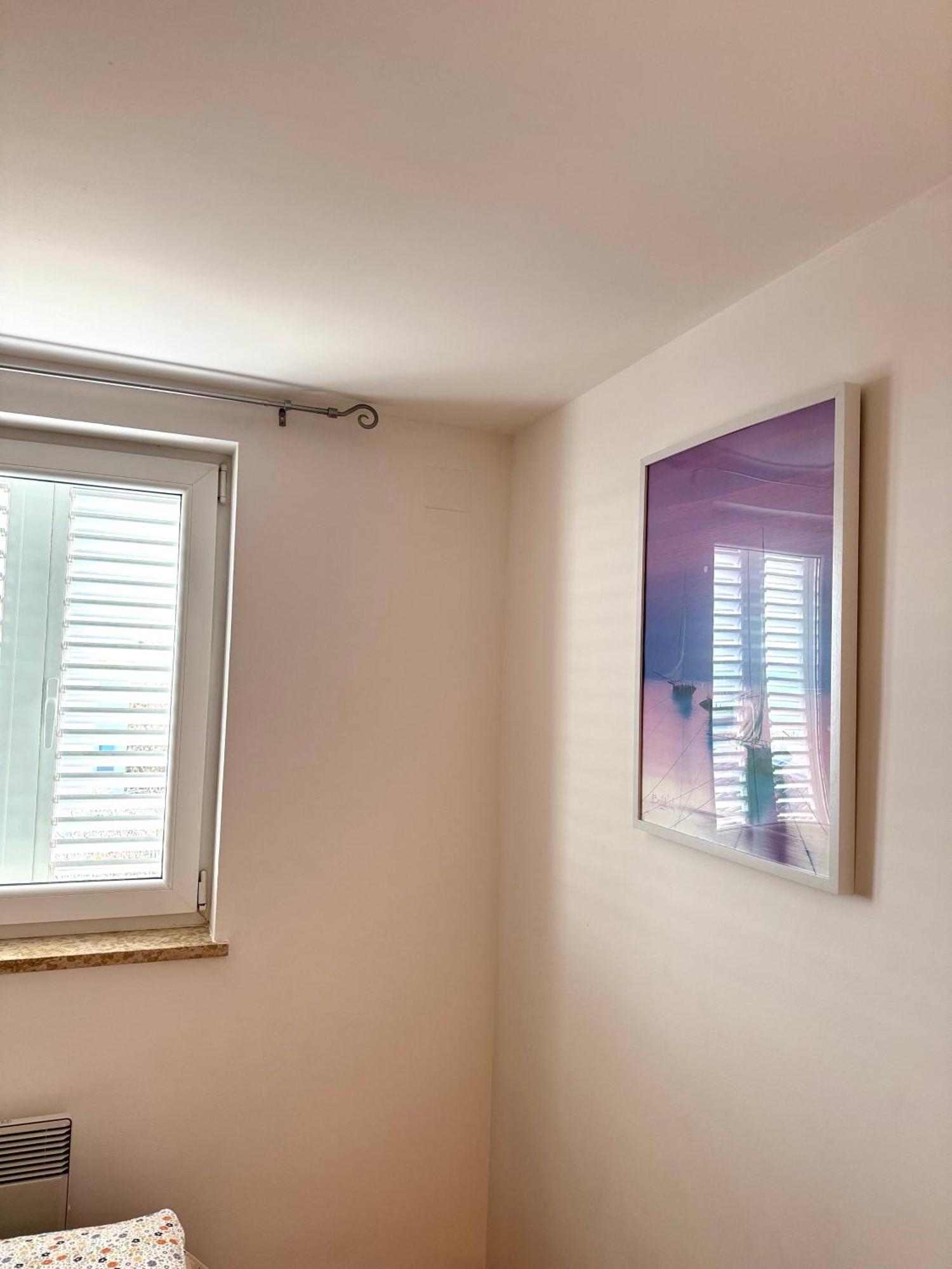 Apartment Prilaz Obali Dramalj Bagian luar foto