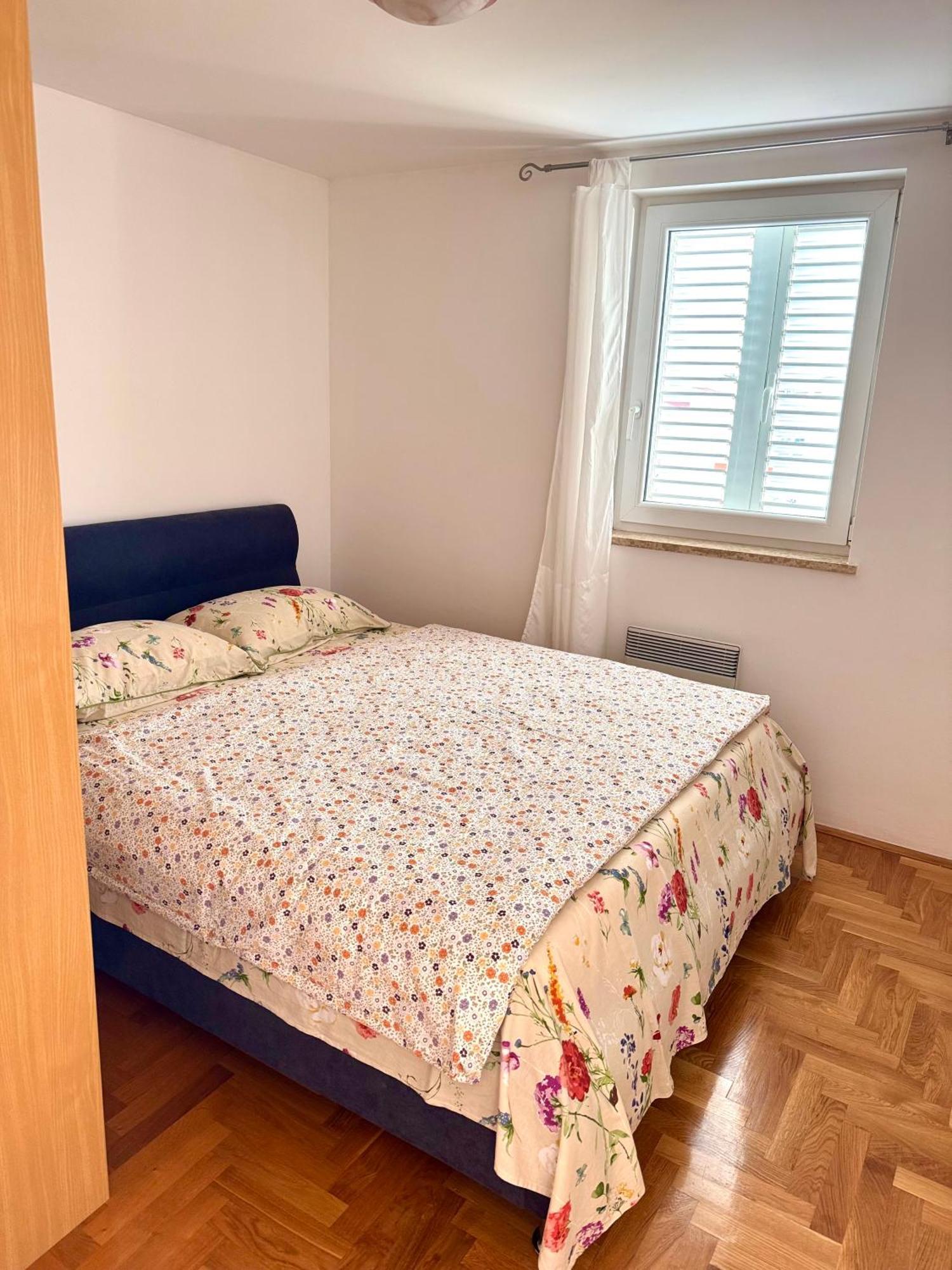 Apartment Prilaz Obali Dramalj Bagian luar foto
